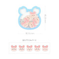 Japan Chiikawa Pocopoco Smartphone Grip - Furuhonya Kani-chan : Shaka Shaka Bead - 4