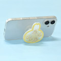 Japan Chiikawa Pocopoco Smartphone Grip - Usagi : Shaka Shaka Bead - 3