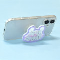 Japan Chiikawa Pocopoco Smartphone Grip - Momonga : Shaka Shaka Bead - 3