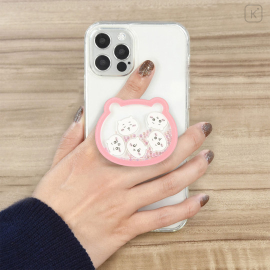 Japan Chiikawa Pocopoco Smartphone Grip - Chiikawa : Shaka Shaka Bead - 2