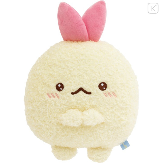 Japan San-X Mini Cushion Wrist Rest - Sumikko Gurashi : Dreaming Idol Ebiten no Shippo - 1