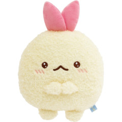 Japan San-X Mini Cushion Wrist Rest - Sumikko Gurashi : Dreaming Idol Ebiten no Shippo