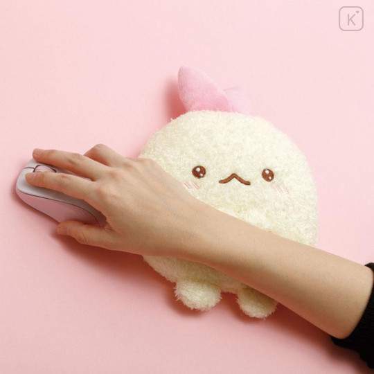 Japan San-X Mini Cushion Wrist Rest - Sumikko Gurashi : Dreaming Idol Ebiten no Shippo - 4