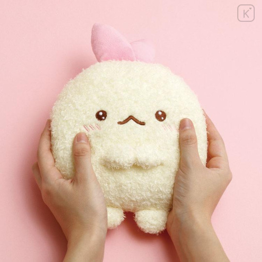 Japan San-X Mini Cushion Wrist Rest - Sumikko Gurashi : Dreaming Idol Ebiten no Shippo - 5