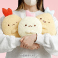 Japan San-X Mini Cushion Wrist Rest - Sumikko Gurashi : Dreaming Idol Ebiten no Shippo - 6
