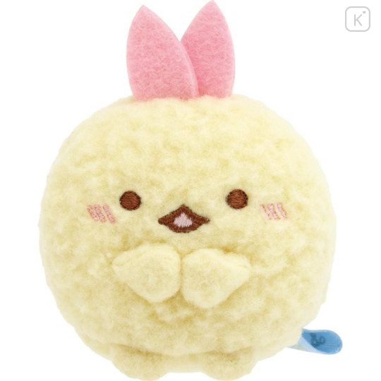 Japan San-X Tenori Plush (SS) Set - Sumikko Gurashi : Dreaming Idol Ebiten no Shippo - 4