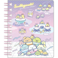 Japan San-X SP Notebook - Sumikko Gurashi : Dreaming Idol Performance On Stage