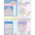 Japan San-X Letter Envelope Set - Sumikko Gurashi : Dreaming Idol - 2