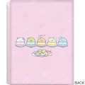 Japan San-X 6+1 Pockets A4 Clear File Holder - Sumikko Gurashi : Dreaming Idol Performance On Stage - 2