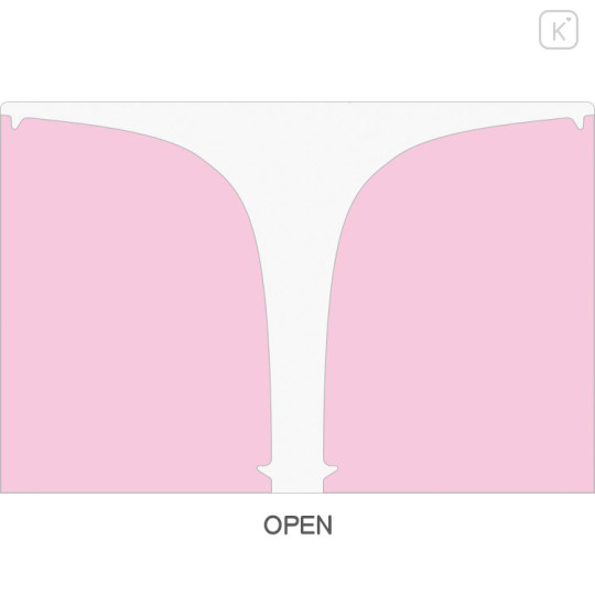 Japan San-X 6+1 Pockets A4 Clear File Holder - Sumikko Gurashi : Dreaming Idol Performance On Stage - 3