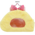 Japan San-X Plush Pen Pouch with Window - Sumikko Gurashi : Dreaming Idol Ebiten no Shippo - 2