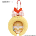 Japan San-X Miniature Keychain - Sumikko Gurashi : Dreaming Idol Ebifurai no Shippo Fried Shrimp Tail Headband - 5