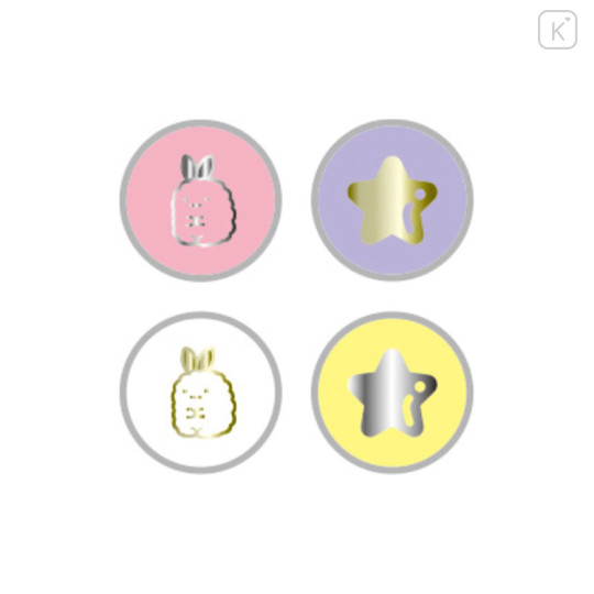 Japan San-X 2B Pencil Set - Sumikko Gurashi : Dreaming Idol - 3