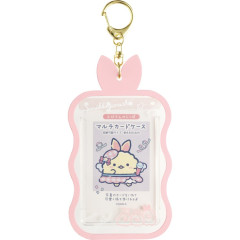 Japan San-X Photo Keychain - Sumikko Gurashi : Dreaming Idol Ebiten no Shippo