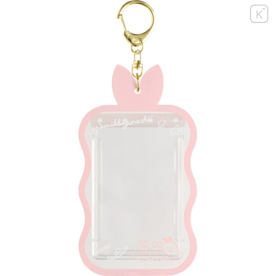 Japan San-X Photo Keychain - Sumikko Gurashi : Dreaming Idol Ebiten no Shippo - 2