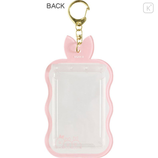 Japan San-X Photo Keychain - Sumikko Gurashi : Dreaming Idol Ebiten no Shippo - 3