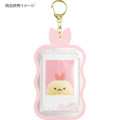 Japan San-X Photo Keychain - Sumikko Gurashi : Dreaming Idol Ebiten no Shippo - 5