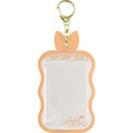 Japan San-X Photo Keychain - Sumikko Gurashi : Dreaming Idol Ebifurai no Shippo Fried Shrimp Tail - 2