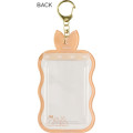 Japan San-X Photo Keychain - Sumikko Gurashi : Dreaming Idol Ebifurai no Shippo Fried Shrimp Tail - 3