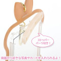 Japan San-X Photo Keychain - Sumikko Gurashi : Dreaming Idol Ebifurai no Shippo Fried Shrimp Tail - 4