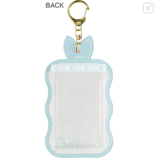 Japan San-X Photo Keychain - Sumikko Gurashi : Dreaming Idol Ajifurai no Shippo - 3