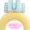 Japan San-X Miniature Keychain - Sumikko Gurashi : Dreaming Idol Ajifurai no Shippo Headband - 3
