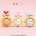 Japan San-X Miniature Keychain - Sumikko Gurashi : Dreaming Idol Ajifurai no Shippo Headband - 6