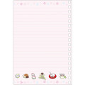 Japan San-X B6SP Notebook - Nyan Nyan Nyanko - 3