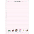 Japan San-X B6SP Notebook - Nyan Nyan Nyanko - 4