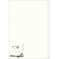 Japan San-X B6SP Notebook - Tarepanda : Light Yellow - 3