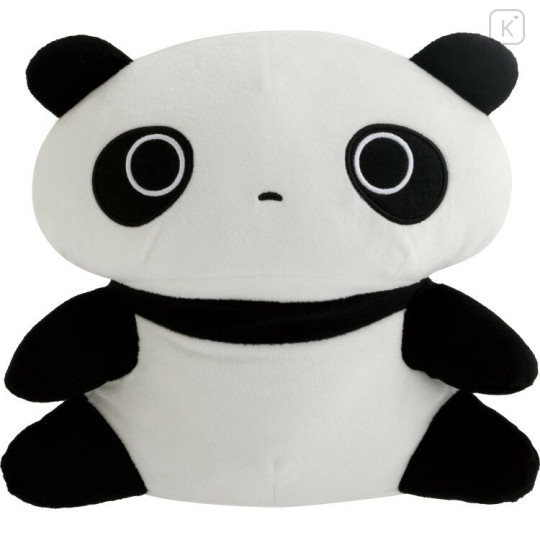 Japan San-X Plush Toy (M) - Tarepanda : Sitting - 1