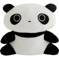 Japan San-X Plush Toy (M) - Tarepanda : Sitting - 1