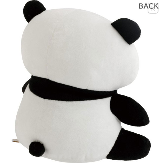 Japan San-X Plush Toy (M) - Tarepanda : Sitting - 2