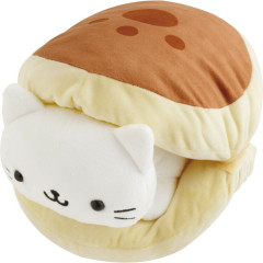 Japan San-X Plush Toy - Nyan Nyan Nyanko : Lie Down