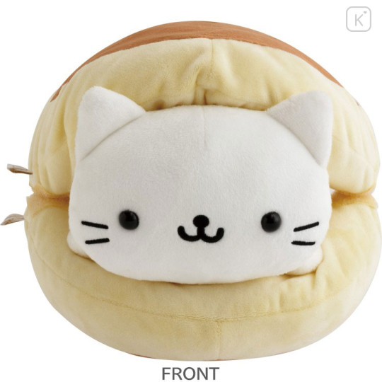 Japan San-X Plush Toy - Nyan Nyan Nyanko : Lie Down - 2
