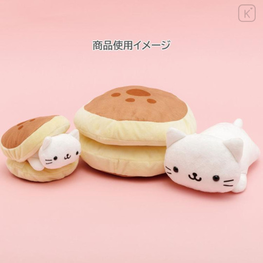 Japan San-X Plush Toy - Nyan Nyan Nyanko : Lie Down - 6