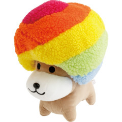 Japan San-X Plush Toy (M) - Afro Ken