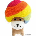 Japan San-X Plush Toy (M) - Afro Ken - 2