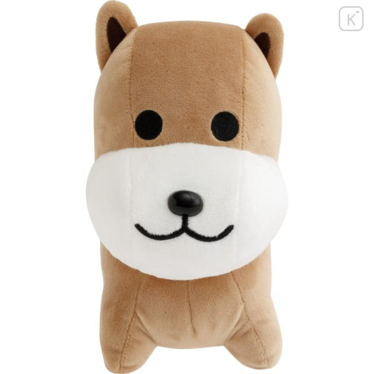 Japan San-X Plush Toy (M) - Afro Ken - 4