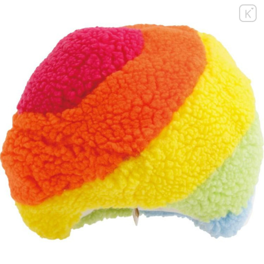 Japan San-X Plush Toy (M) - Afro Ken - 5