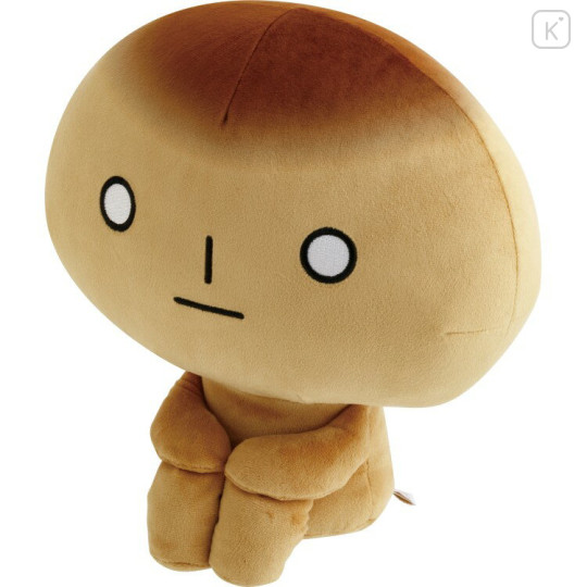 Japan San-X Plush Toy (M) - Kogepan : Sitting - 1