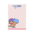 Japan Sanrio Mini Notepad - Little Twin Stars : Strawberry Newspaper 1970s - 4