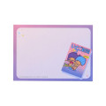 Japan Sanrio Mini Notepad - Little Twin Stars : Strawberry Newspaper 1970s - 5