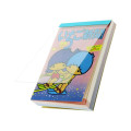 Japan Sanrio Mini Notepad - Little Twin Stars : Strawberry Newspaper 1970s - 6