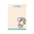 Japan Sanrio Mini Notepad - Pochacco : Strawberry Newspaper 1990s - 4