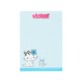 Japan Sanrio Mini Notepad - Charmmy Kitty : Strawberry Newspaper 2000s - 4
