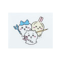 Japan Chiikawa Repipeta Reusable Sticker - Chiikawa & Hachiware & Usagi : Ready - 6