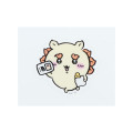 Japan Chiikawa Repipeta Reusable Sticker - Shisa : My License - 6