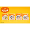 Japan Chiikawa Repipeta Reusable Sticker - Usagi : Relax - 4