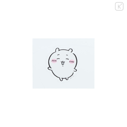 Japan Chiikawa Repipeta Reusable Sticker - Chiikawa : Happy - 6